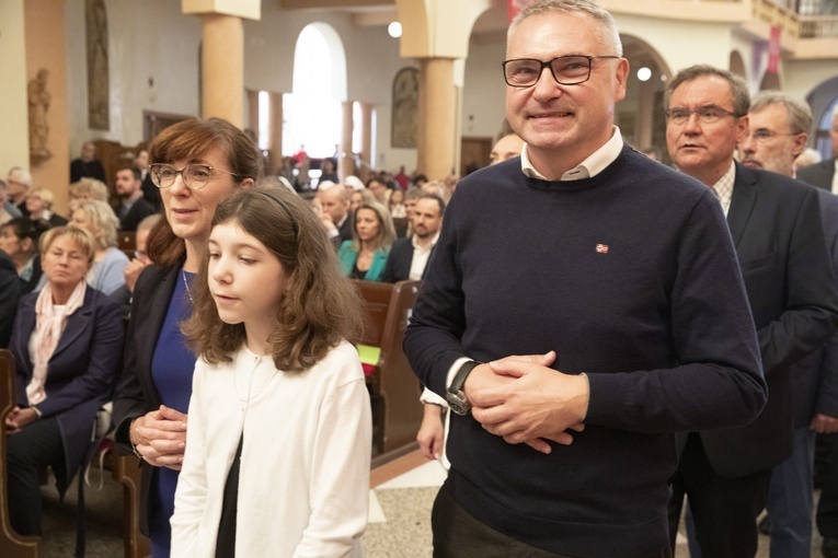 Odnowili przyrzeczenia małżeńskie