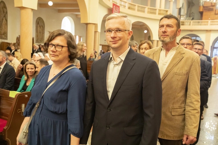 Odnowili przyrzeczenia małżeńskie