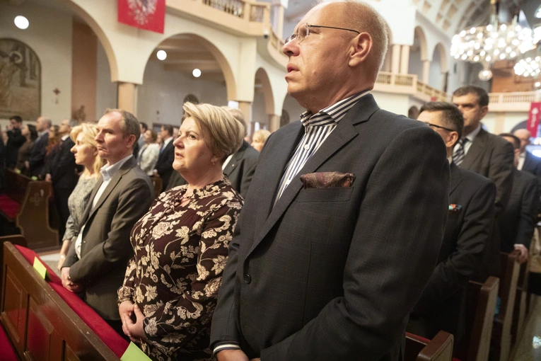 Odnowili przyrzeczenia małżeńskie