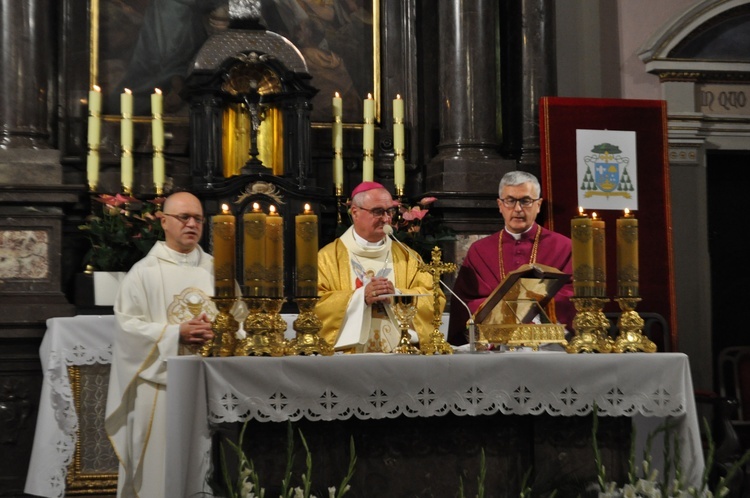 Płock. Nagroda "Świadek Wiary"