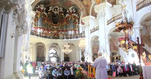 Zaproszenie dla Żywego Różańca