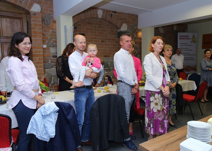 Tarnów. 20 lat tarnowskiego ośrodka Spotkań Małżeńskich