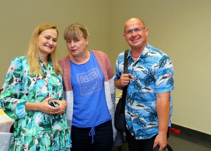 Tarnów. 20 lat tarnowskiego ośrodka Spotkań Małżeńskich