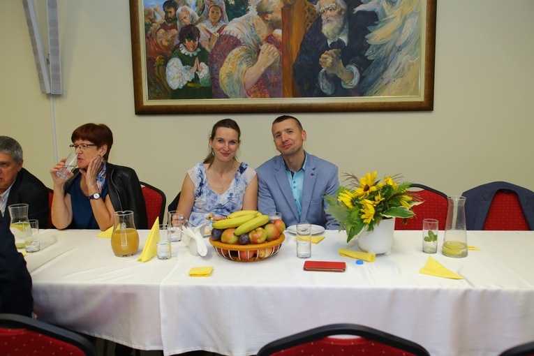 Tarnów. 20 lat tarnowskiego ośrodka Spotkań Małżeńskich