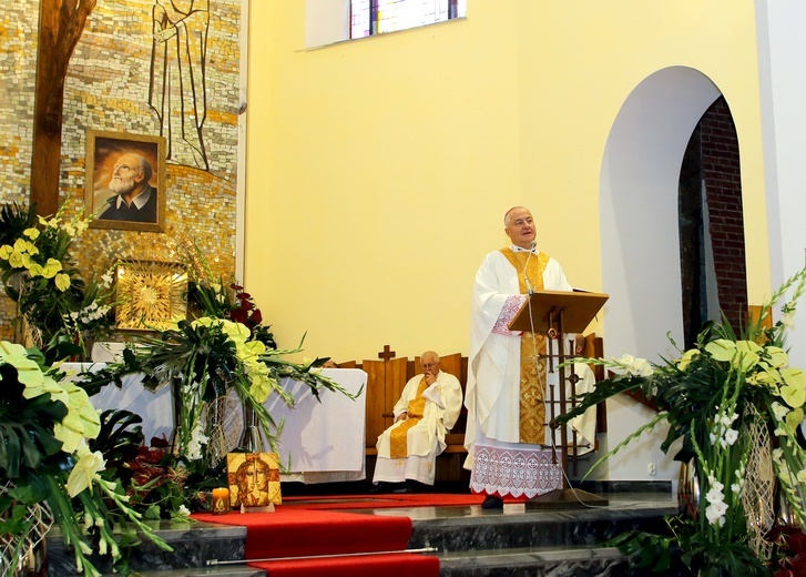 Tarnów. 20 lat tarnowskiego ośrodka Spotkań Małżeńskich