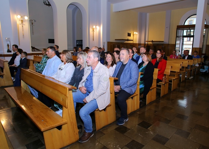 Tarnów. 20 lat tarnowskiego ośrodka Spotkań Małżeńskich