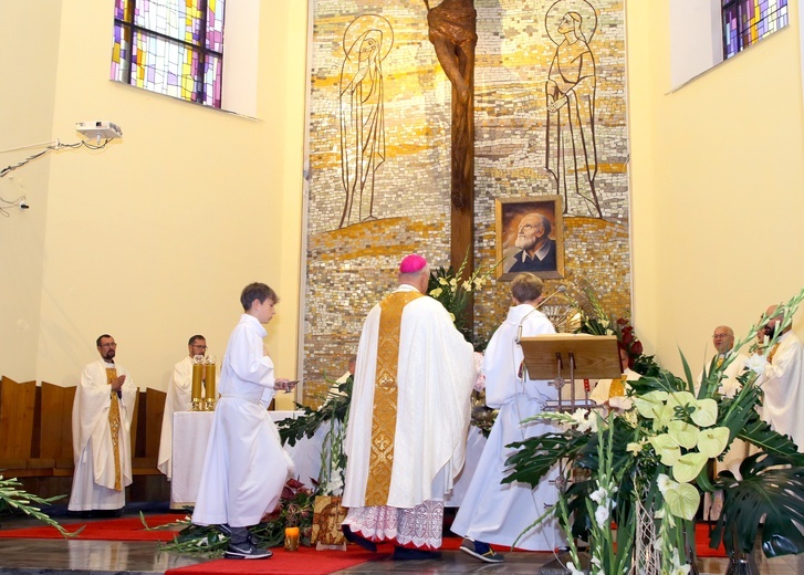 Tarnów. 20 lat tarnowskiego ośrodka Spotkań Małżeńskich