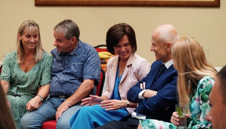 Tarnów. 20 lat tarnowskiego ośrodka Spotkań Małżeńskich