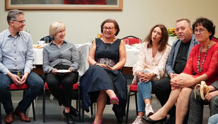 Tarnów. 20 lat tarnowskiego ośrodka Spotkań Małżeńskich