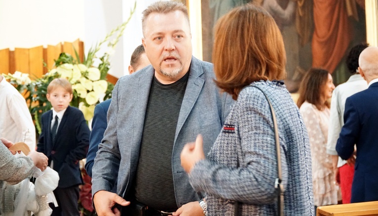 Tarnów. 20 lat tarnowskiego ośrodka Spotkań Małżeńskich