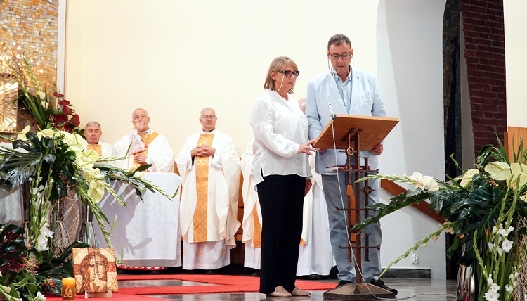 Tarnów. 20 lat tarnowskiego ośrodka Spotkań Małżeńskich