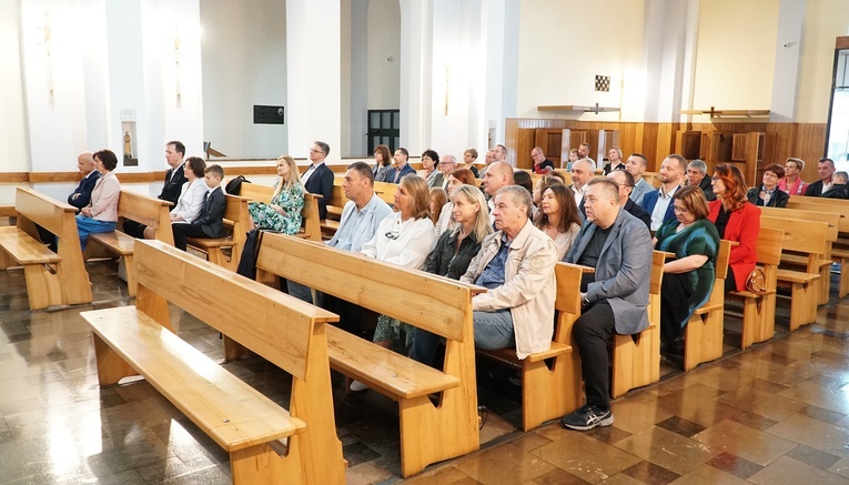 Tarnów. 20 lat tarnowskiego ośrodka Spotkań Małżeńskich