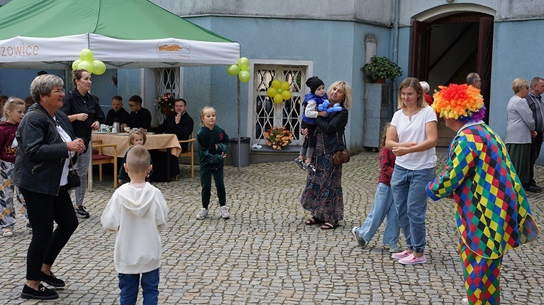 Akcja charytatywna Pola Nadziei w Dzierżoniowie 