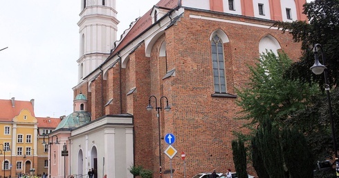 Za tydzień w Opolu czuwanie ze św. Franciszkiem