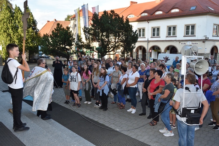 Limanowa. Ostatni dzień Wielkiego Odpustu Maryjnego 2023