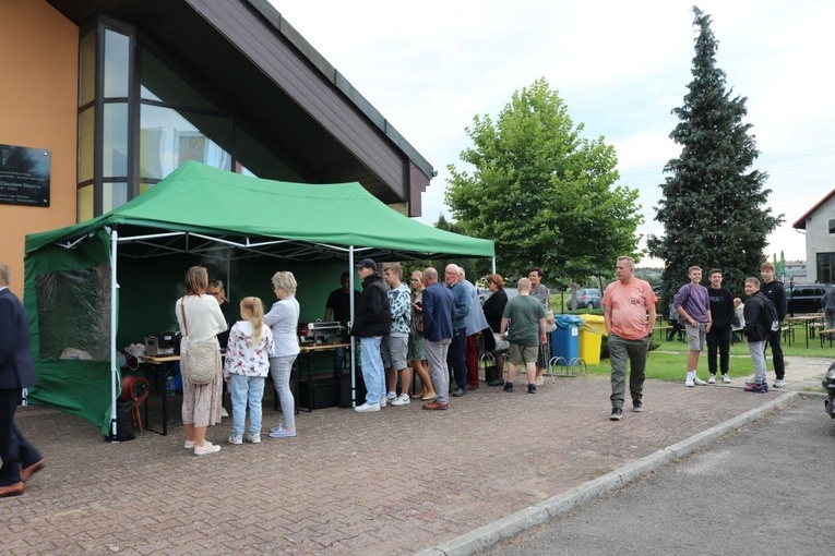 Odpust w Rusinowicach