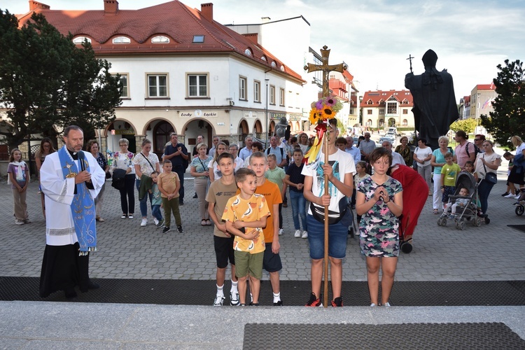 Limanowa. Ostatni dzień Wielkiego Odpustu Maryjnego 2023