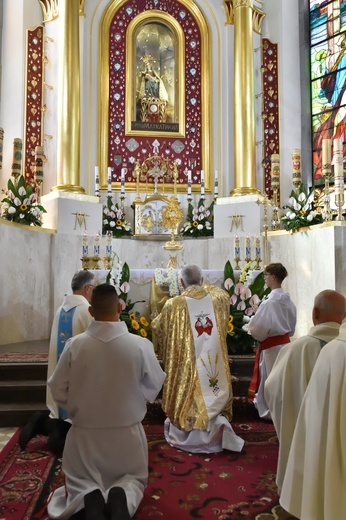 Limanowa. Ostatni dzień Wielkiego Odpustu Maryjnego 2023