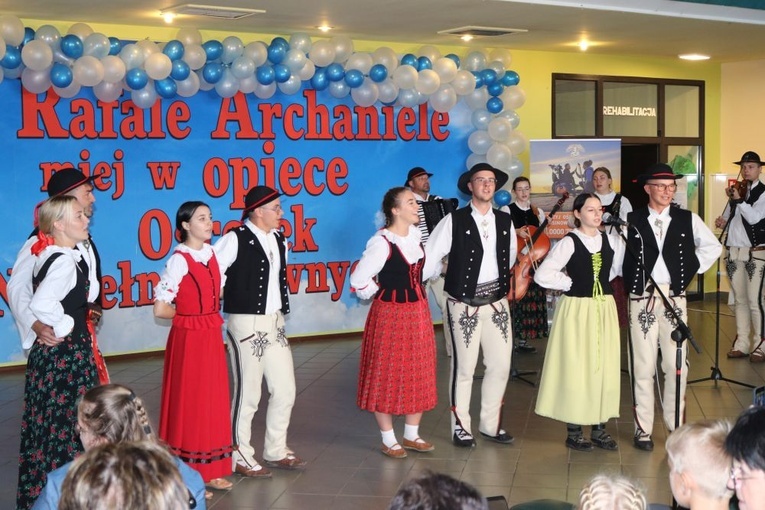 Odpust w Rusinowicach