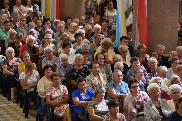 Limanowa. Ostatni dzień Wielkiego Odpustu Maryjnego 2023