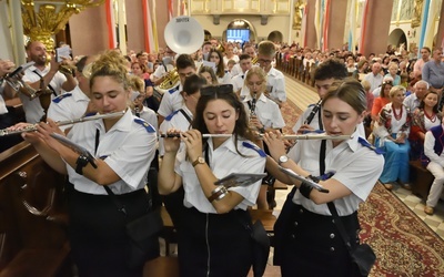 Limanowa. Ostatni dzień Wielkiego Odpustu Maryjnego 2023