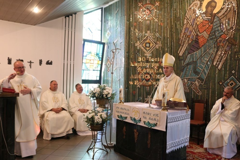 Odpust w Rusinowicach