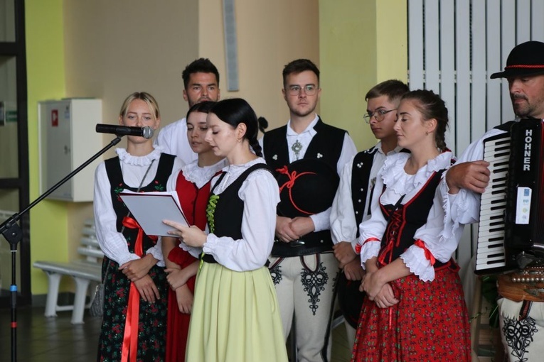 Odpust w Rusinowicach