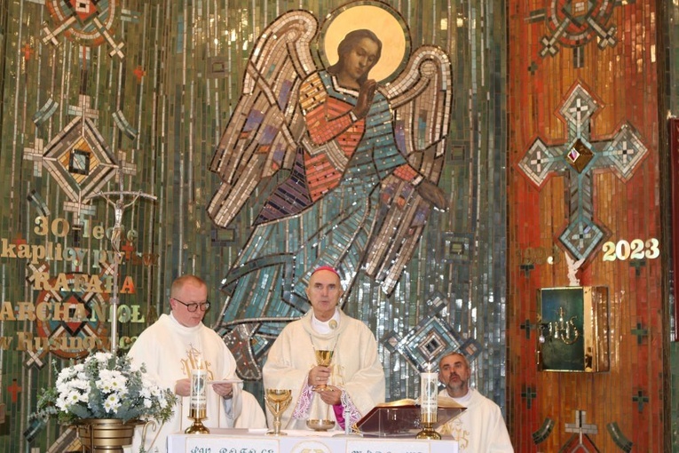 Odpust w Rusinowicach