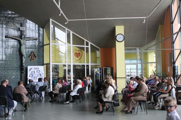 Odpust w Rusinowicach