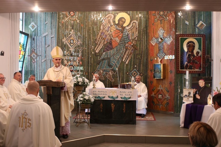 Odpust w Rusinowicach