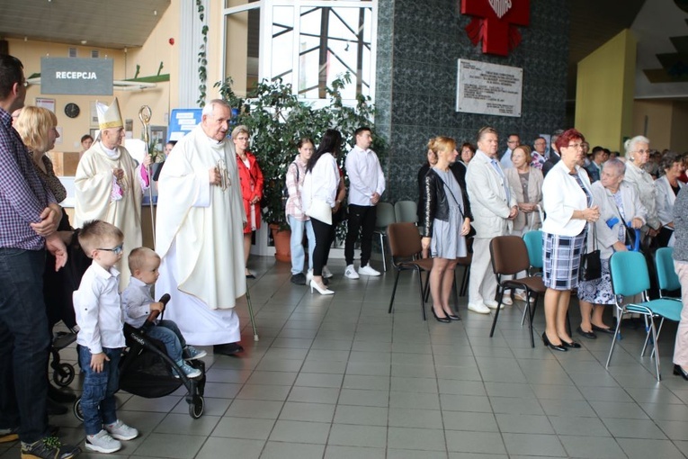 Odpust w Rusinowicach