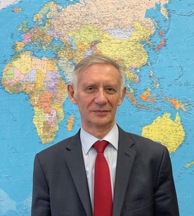 Litwa: nowy ambasador Rosji w Watykanie jest oficerem wywiadu – uważa były szef dyplomacji 