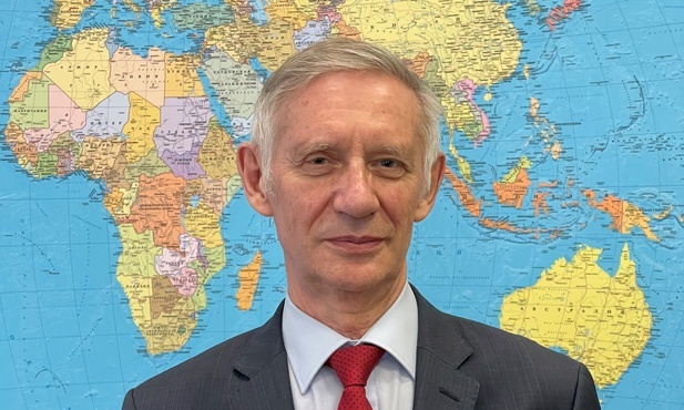 Litwa: nowy ambasador Rosji w Watykanie jest oficerem wywiadu – uważa były szef dyplomacji 