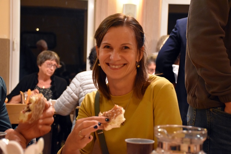 Rejonowe spotkanie parafialnych zespołów presynodalnych - Nowy Dwór