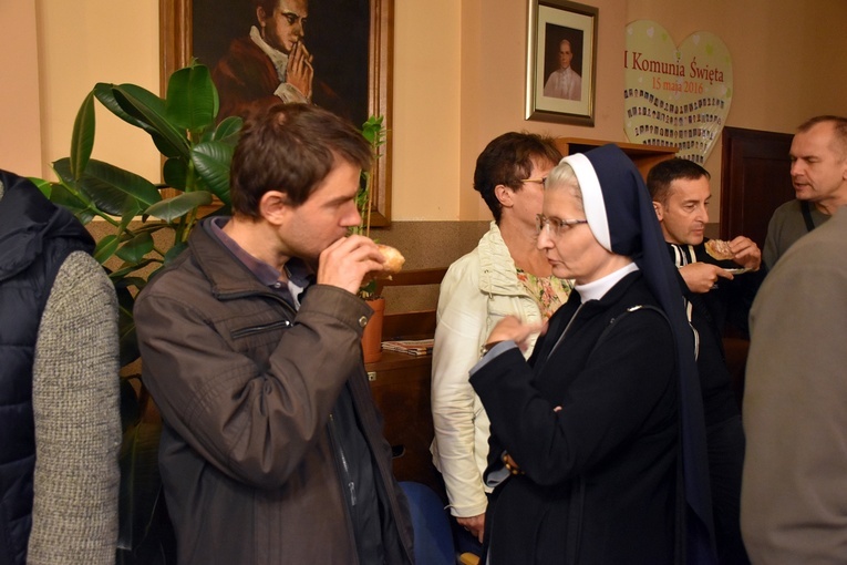 Rejonowe spotkanie parafialnych zespołów presynodalnych - Nowy Dwór