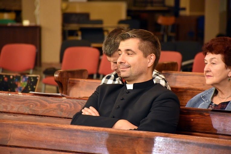 Rejonowe spotkanie parafialnych zespołów presynodalnych - Nowy Dwór