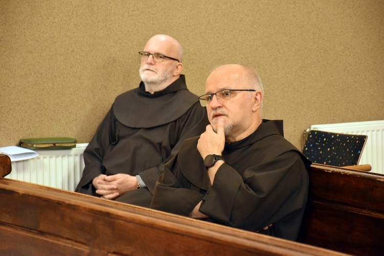 Rejonowe spotkanie parafialnych zespołów presynodalnych - Nowy Dwór