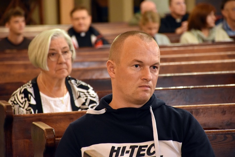 Rejonowe spotkanie parafialnych zespołów presynodalnych - Nowy Dwór