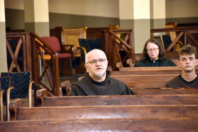 Rejonowe spotkanie parafialnych zespołów presynodalnych - Nowy Dwór