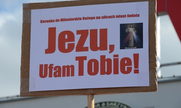 Każdy jest zaproszony do modlitwy na ulicach swojej miejscowości.