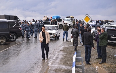 Armenia: Trwa exodus Ormian z Górskiego Karabachu