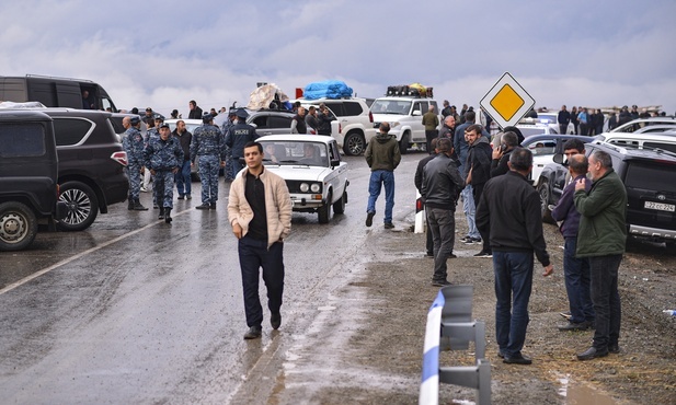 Armenia: Trwa exodus Ormian z Górskiego Karabachu