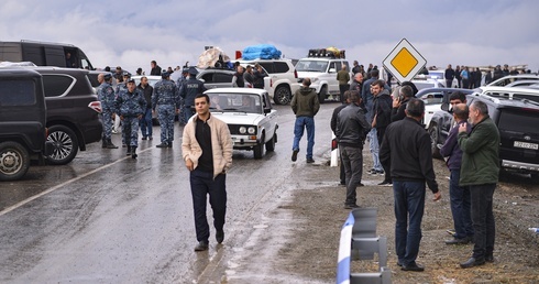 Armenia: Trwa exodus Ormian z Górskiego Karabachu