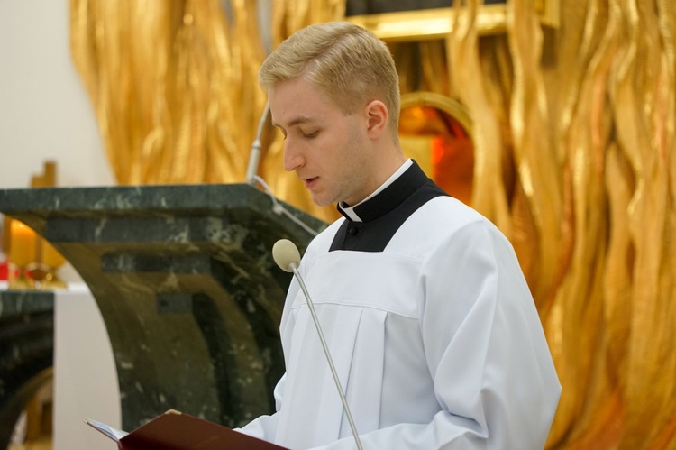 Inauguracja roku w WSD