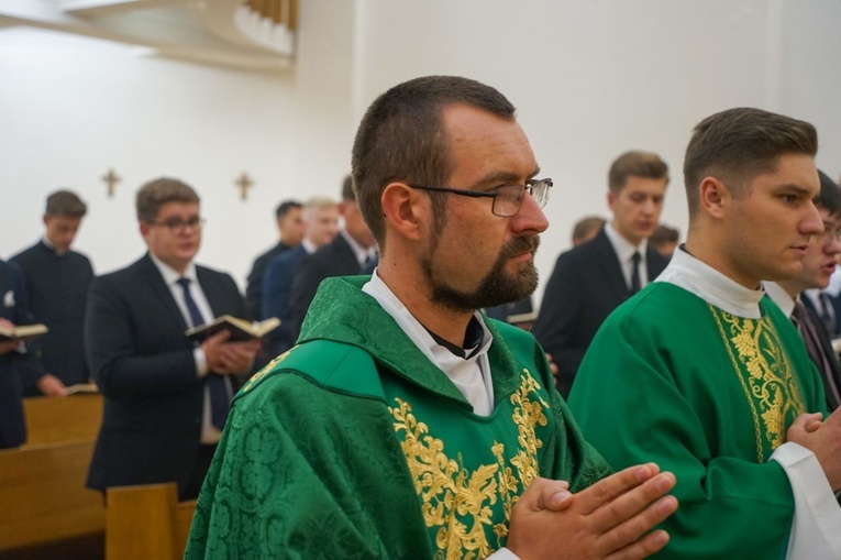 Inauguracja roku w WSD