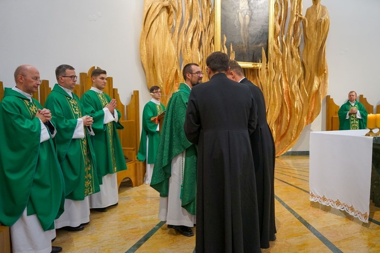 Inauguracja roku w WSD