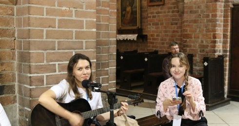 Spotkanie Katolickiego Stowarzyszenia Młodzieży
