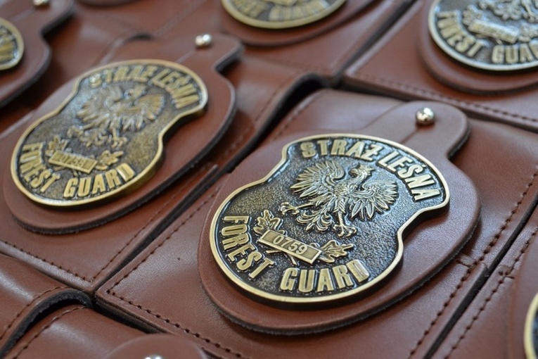 Trwa akcja Straży Leśnej "Jesień 23"