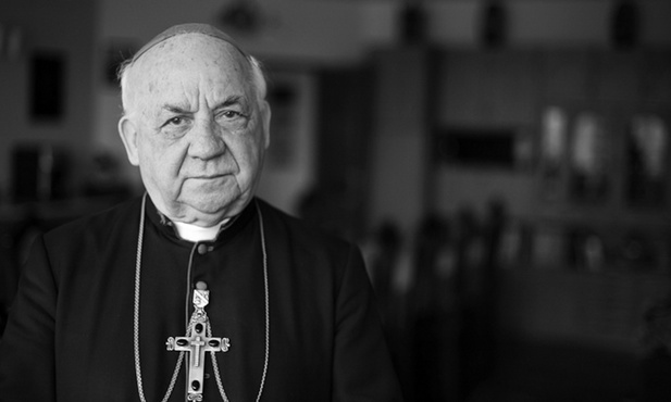 Zmarł abp Stanisław Szymecki (1924-2023)