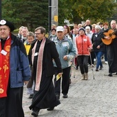 Zaproszenie na pielgrzymkę pokutną z Ośna Lubuskiego do Górzycy